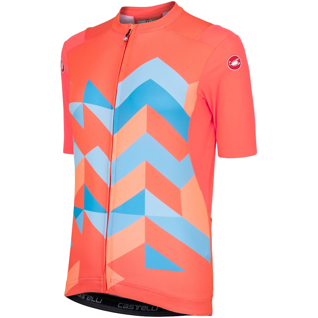 Imagem 3 do produto Camisa de Ciclismo Castelli Unlimited - Feminina