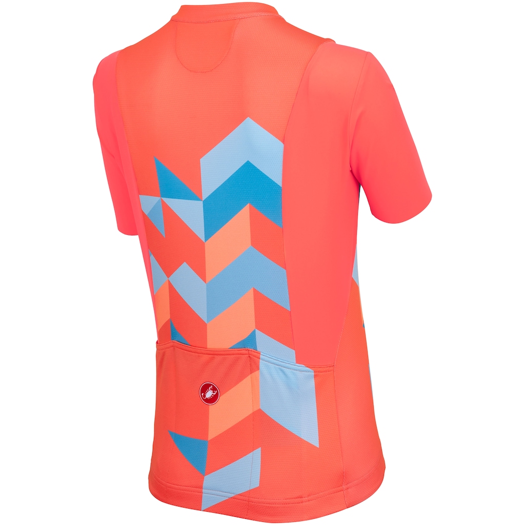 Imagem 4 do produto Camisa de Ciclismo Castelli Unlimited - Feminina