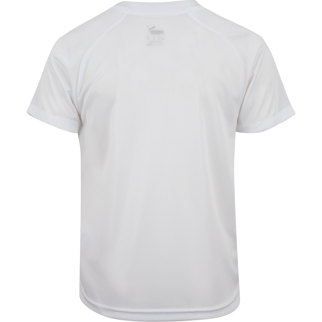 Imagem 2 do produto Camiseta do Neymar Jr Puma Manga Curta Teamliga Jersey - Junior