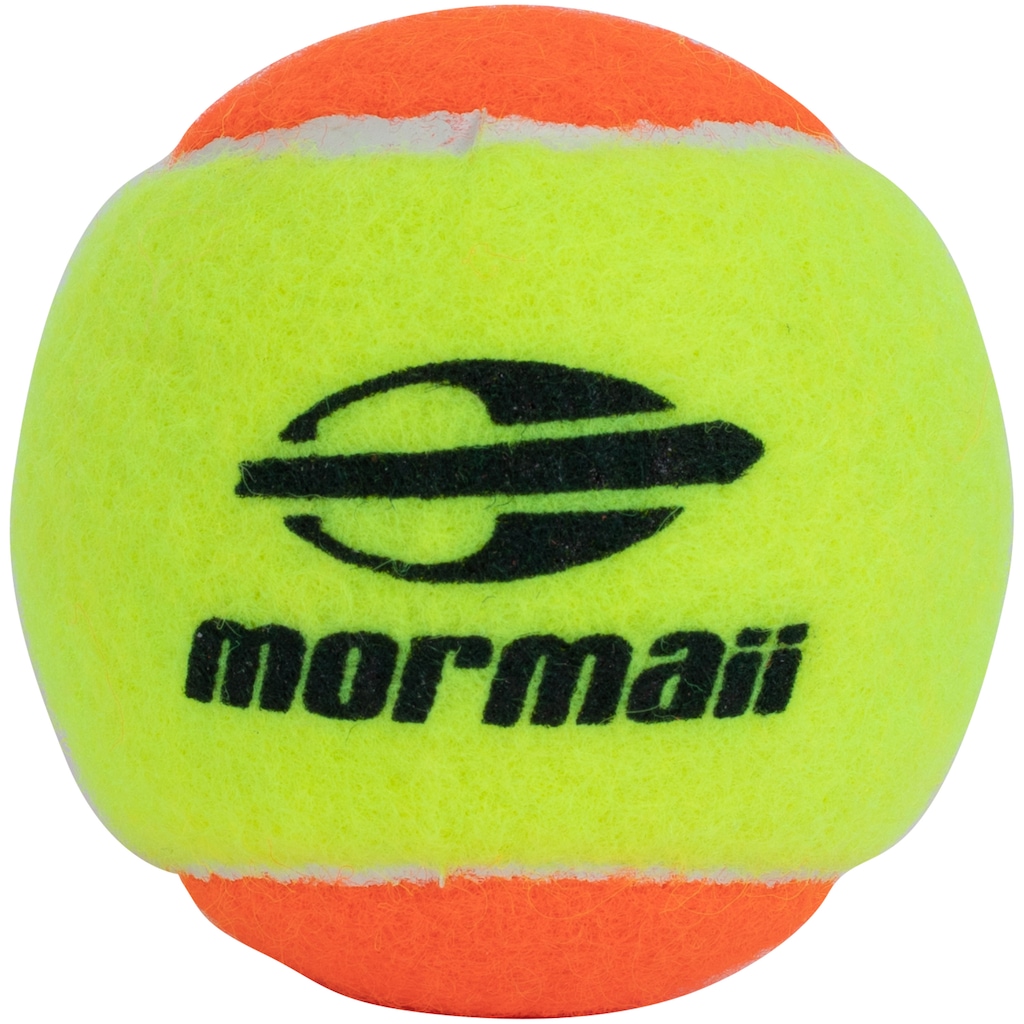 Imagem 3 do produto Bola de Beach Tennis Mormaii Premium Pro Pack com 03 Unidades