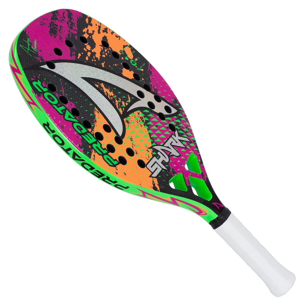 Imagem 2 do produto Raquete de Beach Tennis Shark Predator