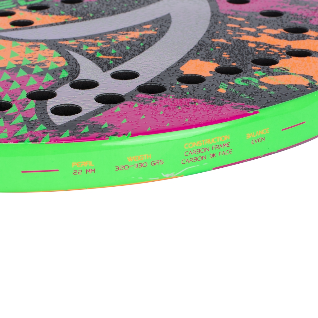 Imagem 5 do produto Raquete de Beach Tennis Shark Predator