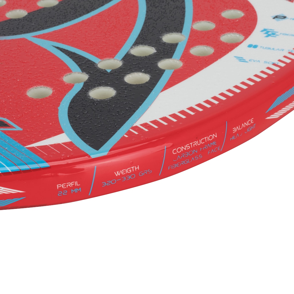 Imagem 3 do produto Raquete Beach Tennis Shark On Court