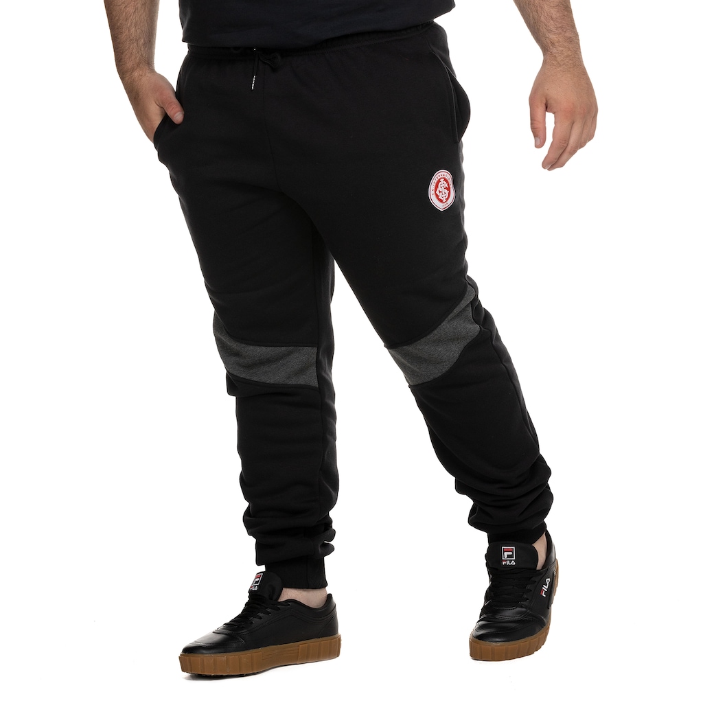 Imagem 1 do produto Calça de Moletom do Internacional Masculina XPS Recortes