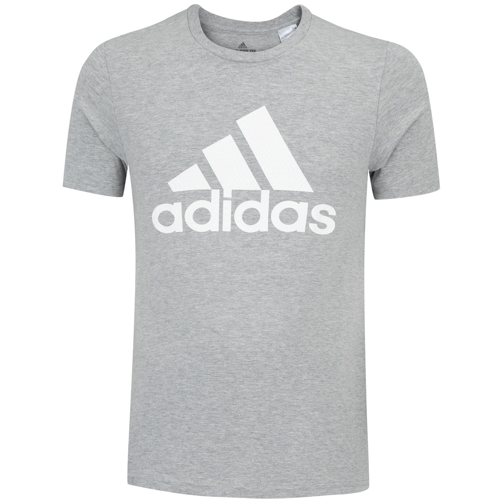 Imagem 4 do produto Camiseta adidas Manga Curta Logo - Masculina