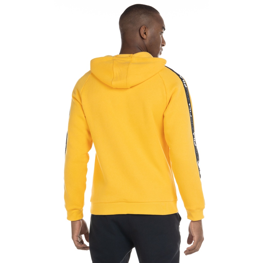 Imagem 2 do produto Jaqueta Fila com Capuz Basic Tape - Masculina