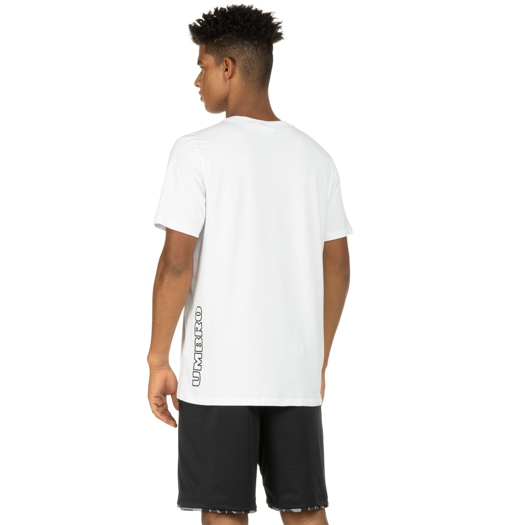 Imagem 2 do produto Camiseta Umbro Manga Curta Duo Mark - Masculina