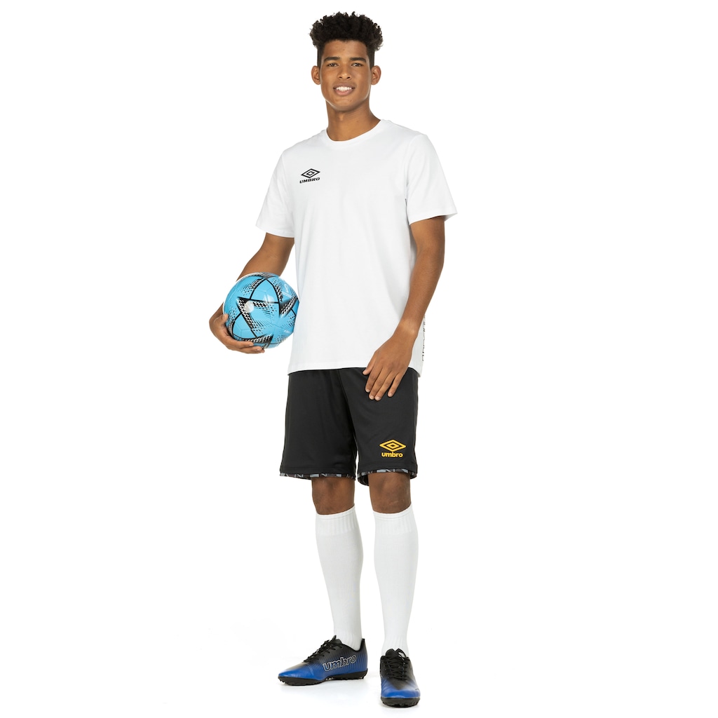 Imagem 3 do produto Camiseta Umbro Manga Curta Duo Mark - Masculina