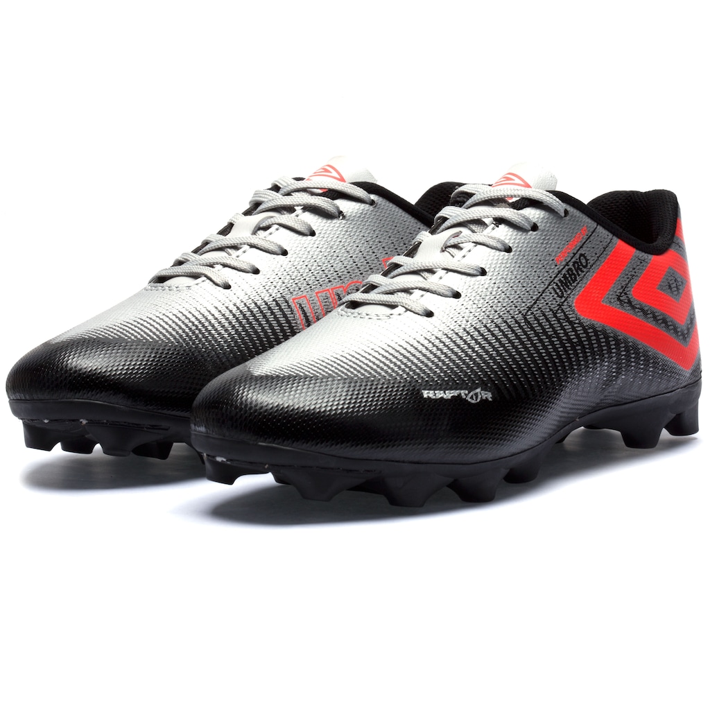 Imagem 2 do produto Chuteira de Campo Adulto Umbro Raptor RB
