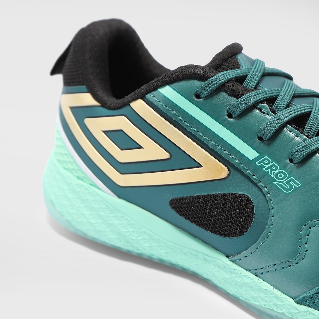 Imagem 4 do produto Chuteira Futsal Adulto Umbro Pro 5 Bump