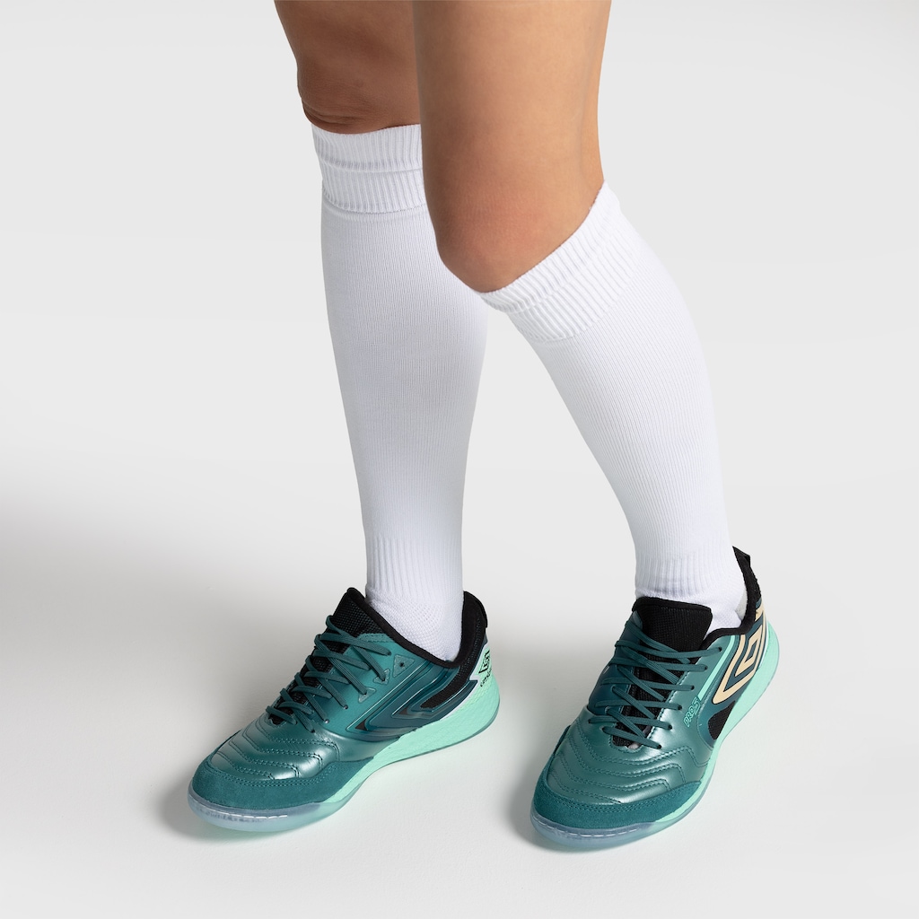 Imagem 2 do produto Chuteira Futsal Adulto Umbro Pro 5 Bump
