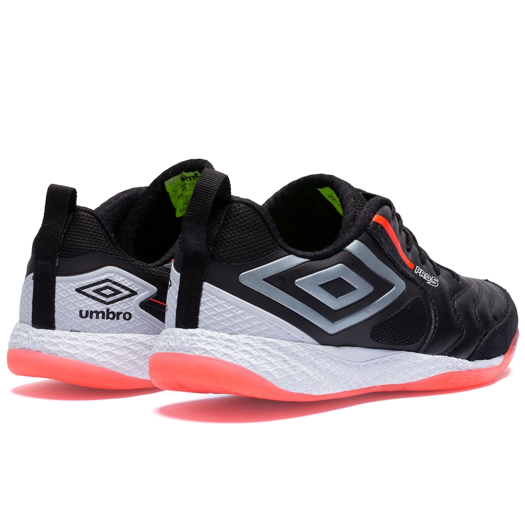 Imagem 4 do produto Chuteira Futsal Adulto Umbro Pro 5 Bump