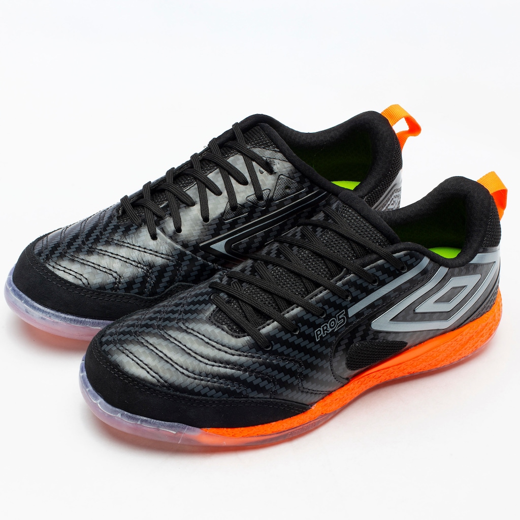 Imagem 4 do produto Chuteira Futsal Adulto Umbro Pro 5 Bump