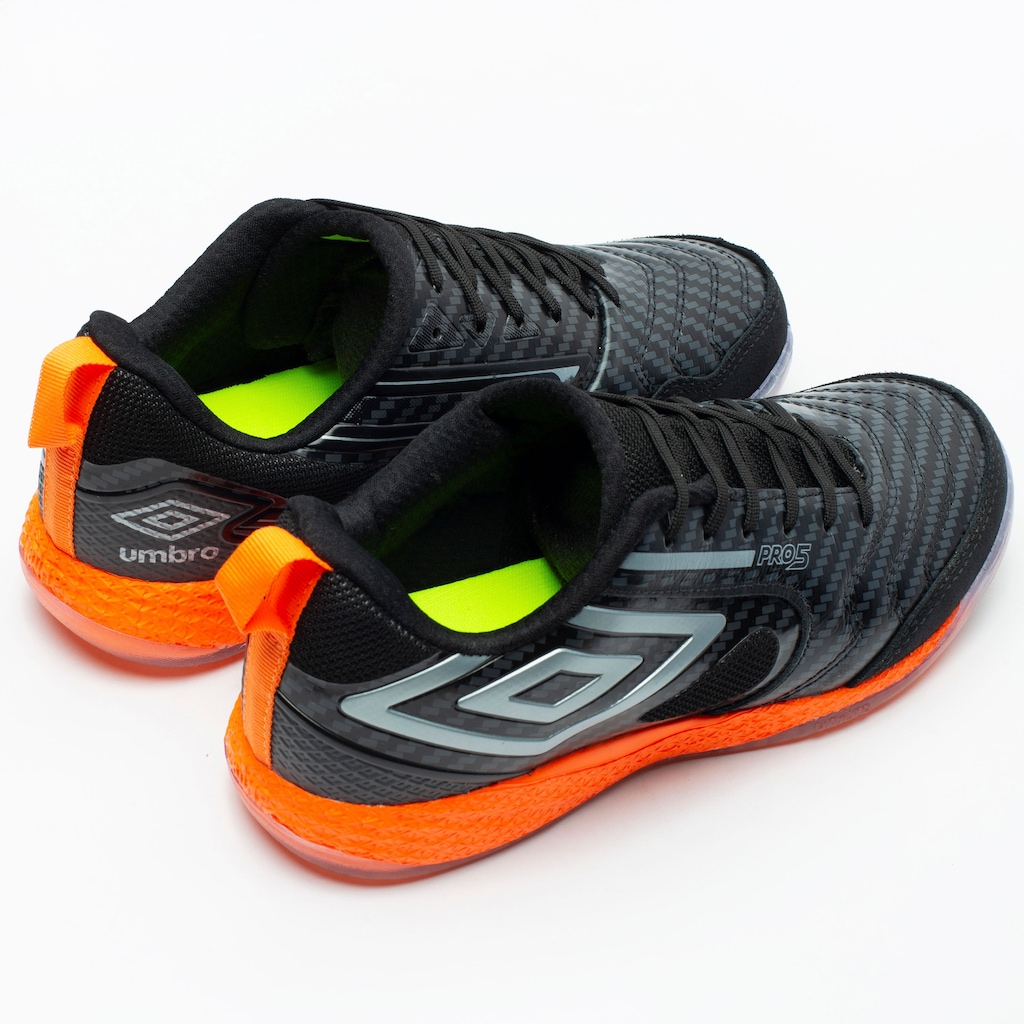 Imagem 5 do produto Chuteira Futsal Adulto Umbro Pro 5 Bump