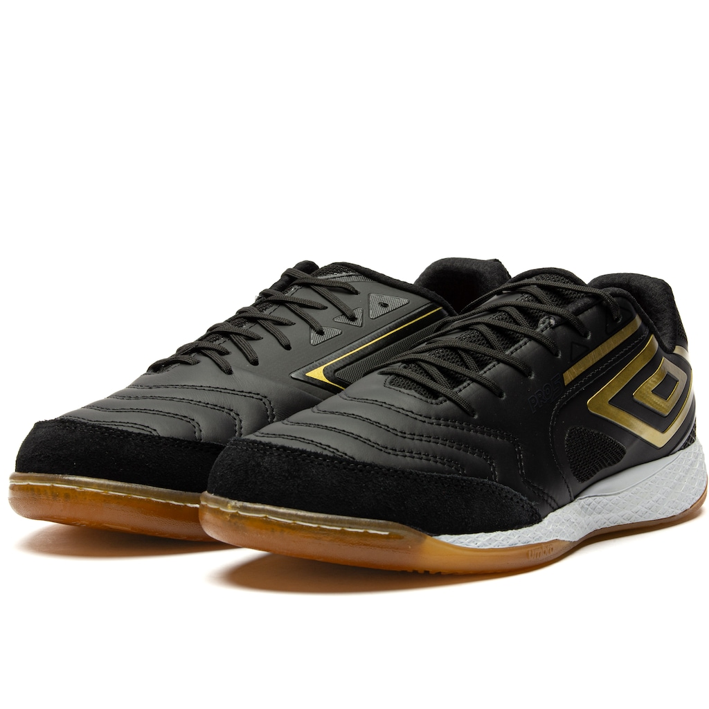 Imagem 2 do produto Chuteira Futsal Adulto Umbro Pro 5 Bump