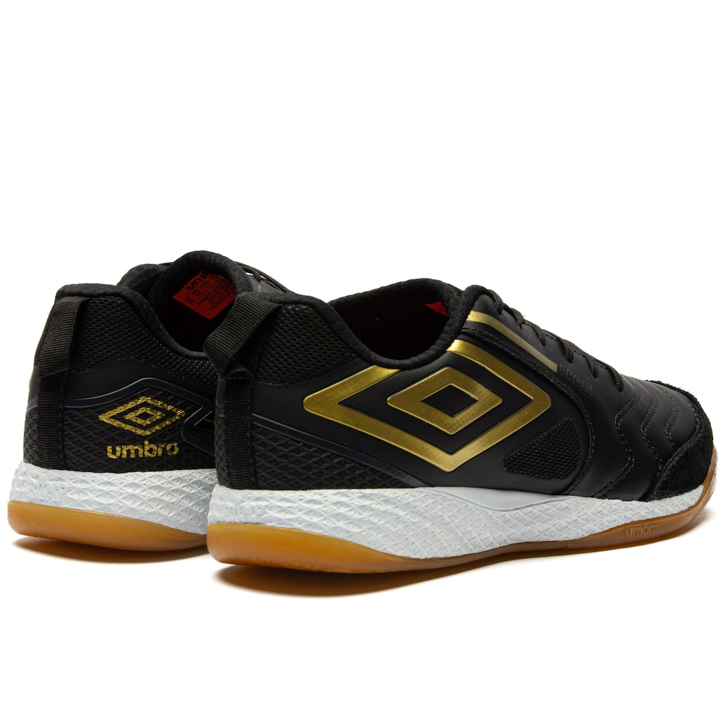 Imagem 4 do produto Chuteira Futsal Adulto Umbro Pro 5 Bump