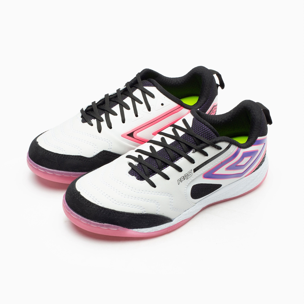 Imagem 4 do produto Chuteira Futsal Adulto Umbro Pro 5 Bump