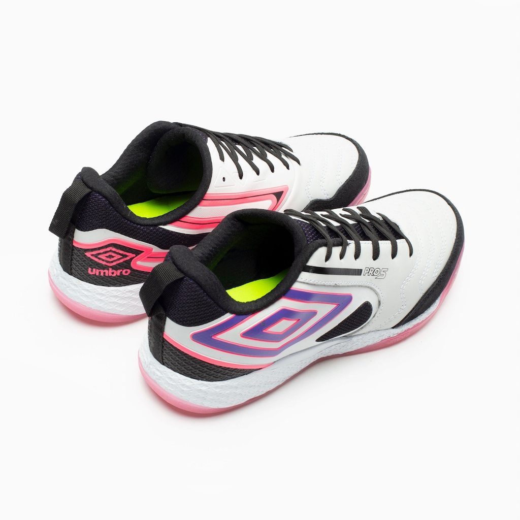 Imagem 5 do produto Chuteira Futsal Adulto Umbro Pro 5 Bump