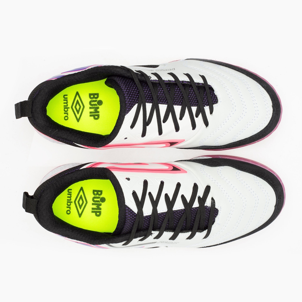 Imagem 3 do produto Chuteira Futsal Adulto Umbro Pro 5 Bump