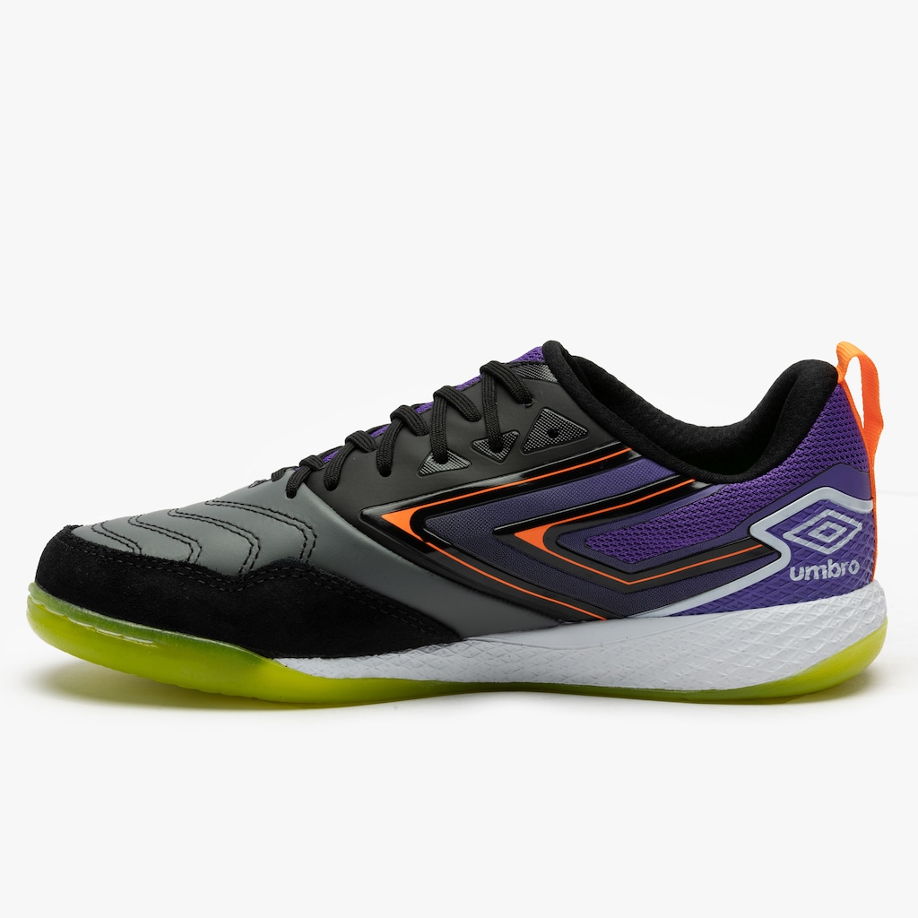Imagem 2 do produto Chuteira Futsal Adulto Umbro Pro 5 Bump