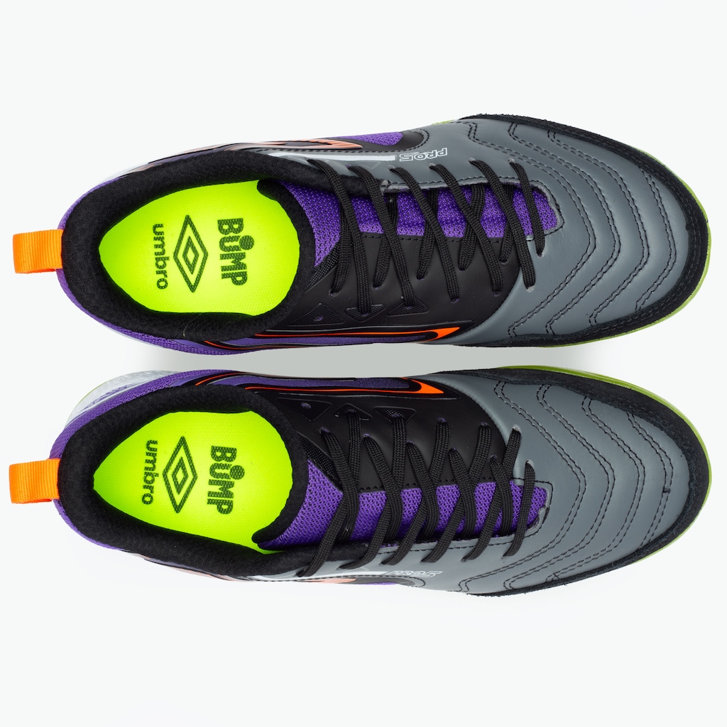 Imagem 3 do produto Chuteira Futsal Adulto Umbro Pro 5 Bump