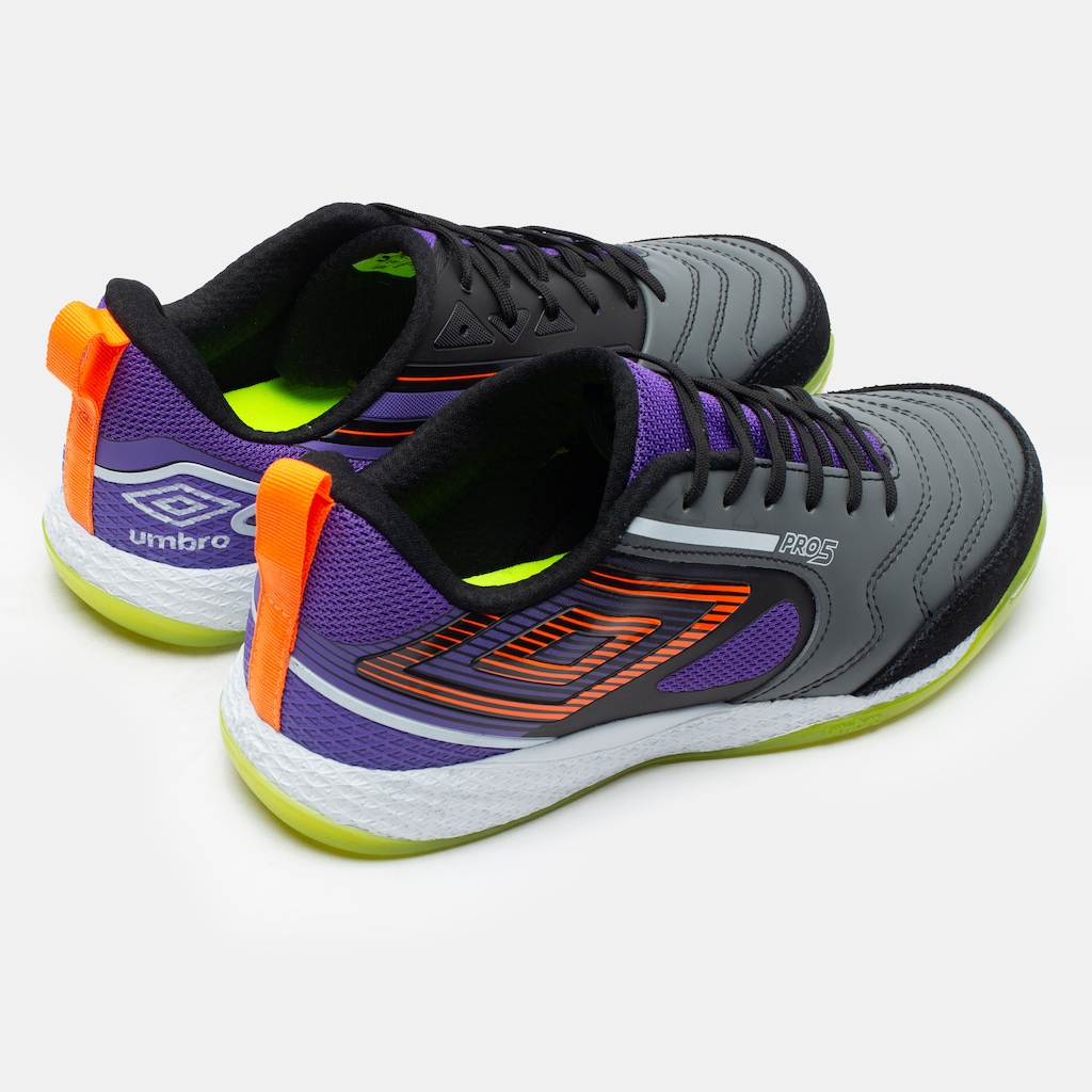 Imagem 5 do produto Chuteira Futsal Adulto Umbro Pro 5 Bump