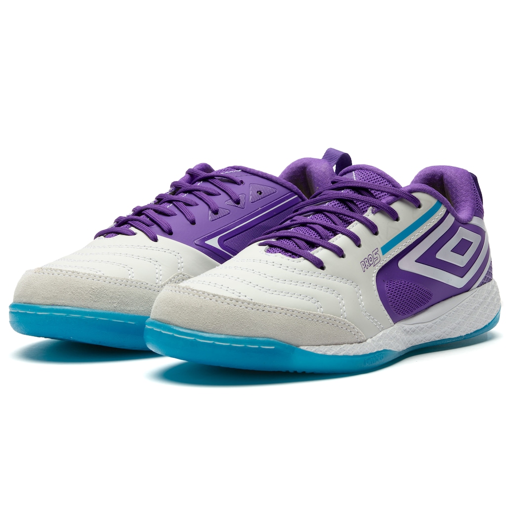 Imagem 2 do produto Chuteira Futsal Adulto Umbro Pro 5 Bump