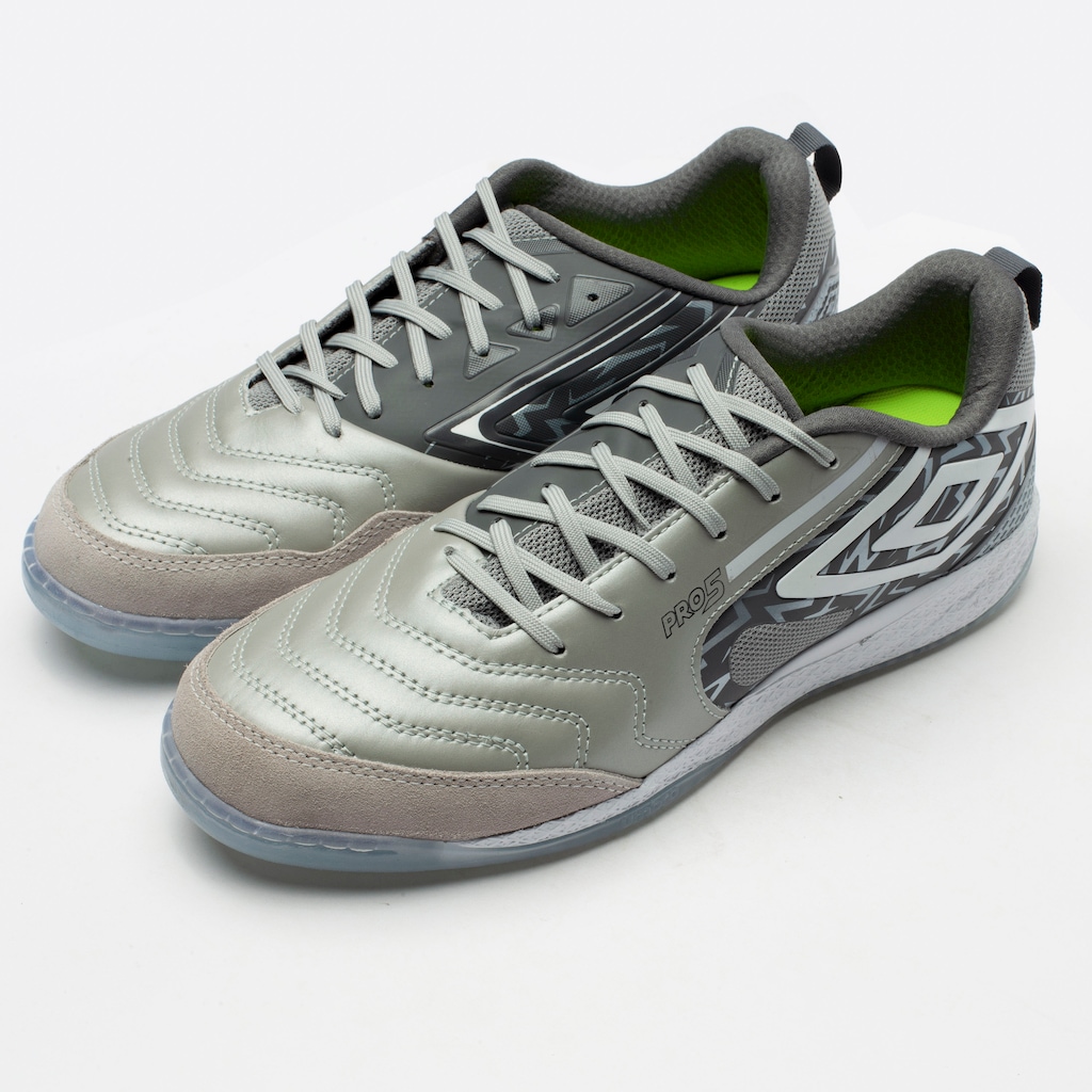 Imagem 4 do produto Chuteira Futsal Adulto Umbro Pro 5 Bump