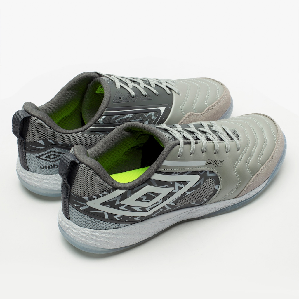 Imagem 5 do produto Chuteira Futsal Adulto Umbro Pro 5 Bump