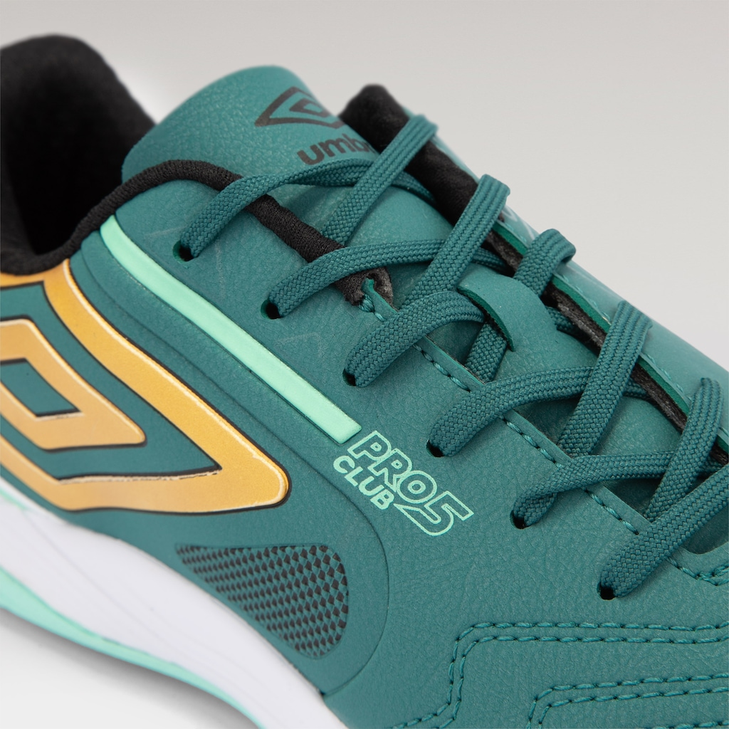 Imagem 3 do produto Chuteira Futsal Umbro Pro 5 Bump Club - Adulto