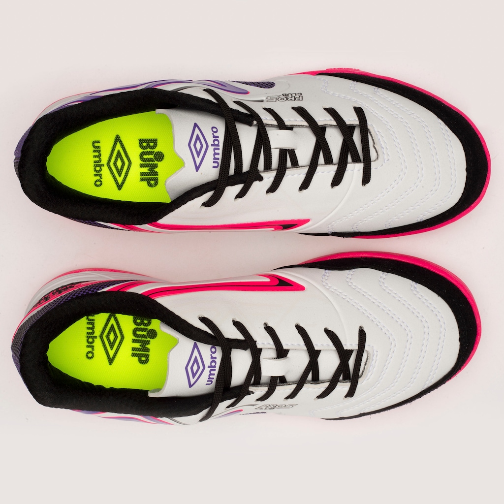 Imagem 3 do produto Chuteira Futsal Umbro Pro 5 Bump Club - Adulto
