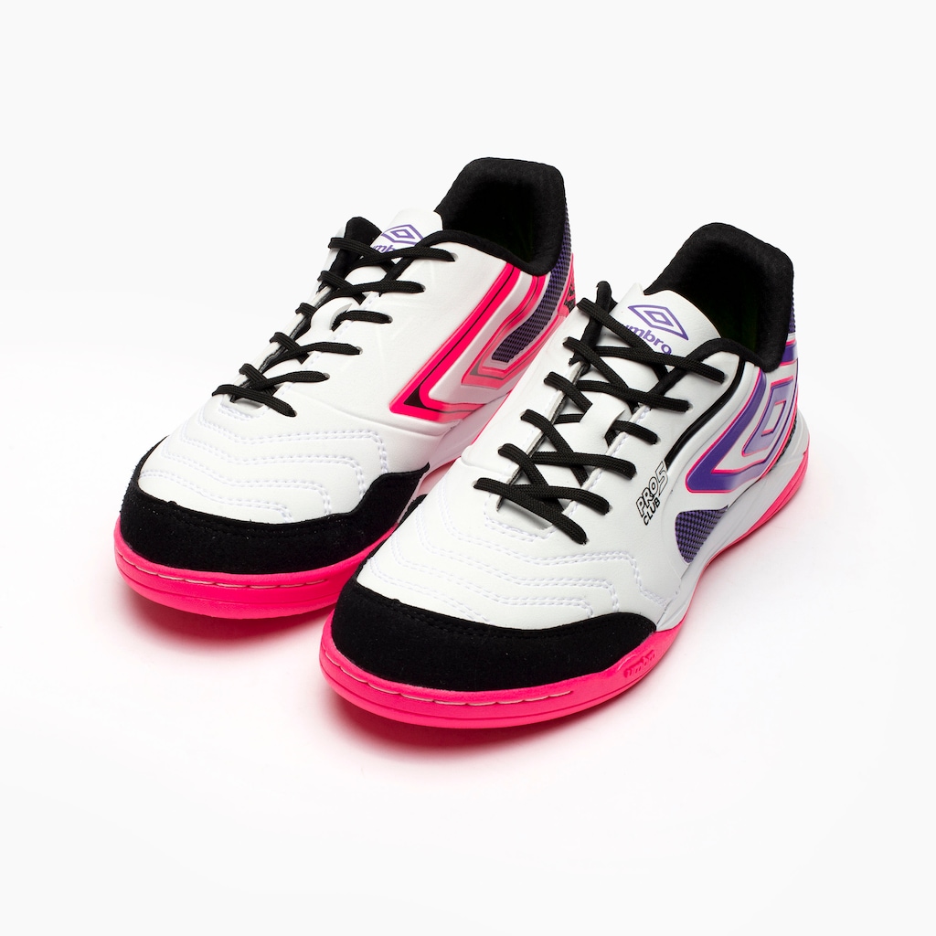 Imagem 4 do produto Chuteira Futsal Umbro Pro 5 Bump Club - Adulto