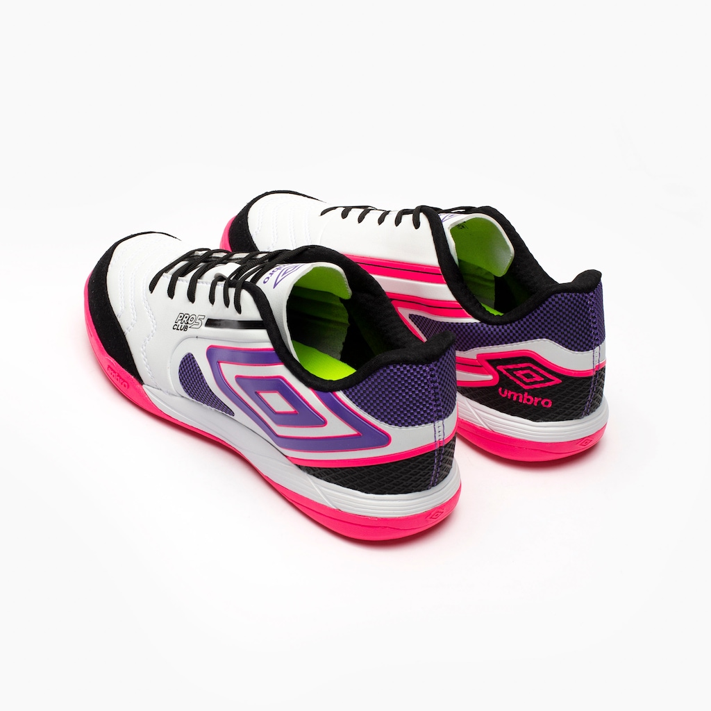 Imagem 5 do produto Chuteira Futsal Umbro Pro 5 Bump Club - Adulto