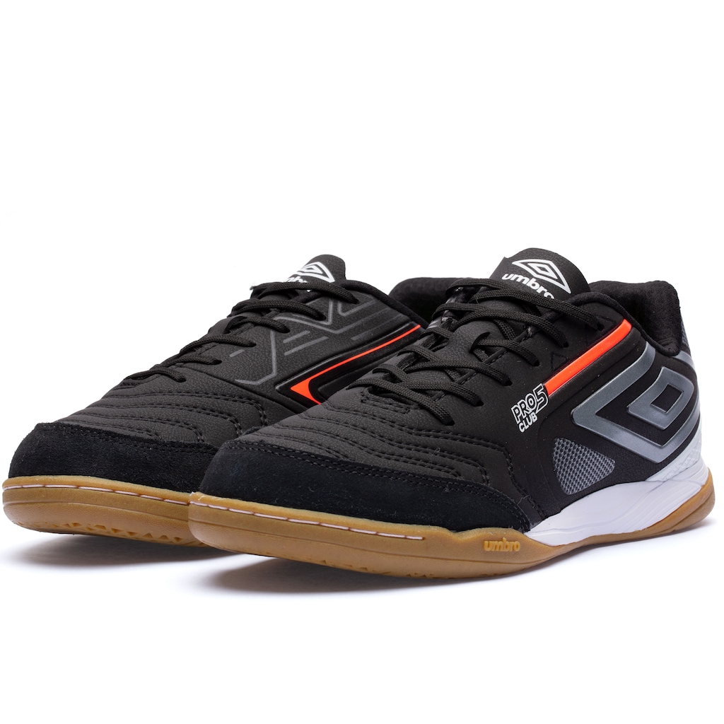 Imagem 2 do produto Chuteira Futsal Umbro Pro 5 Bump Club - Adulto