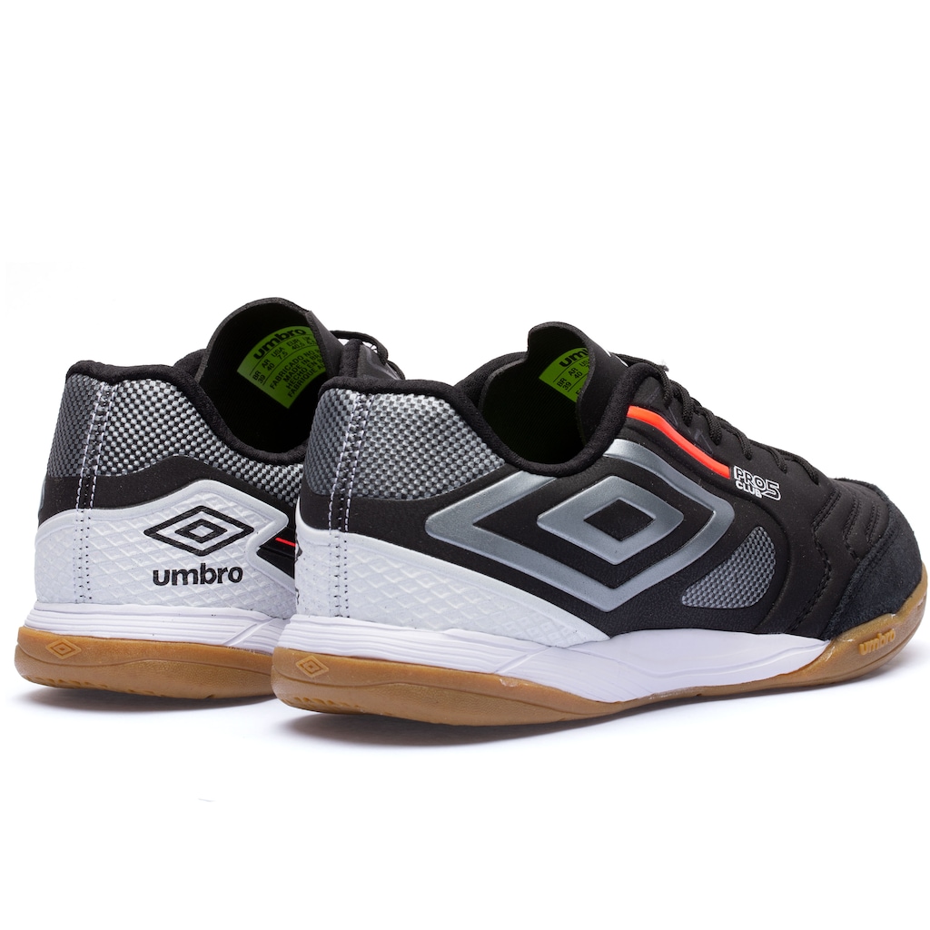 Imagem 4 do produto Chuteira Futsal Umbro Pro 5 Bump Club - Adulto