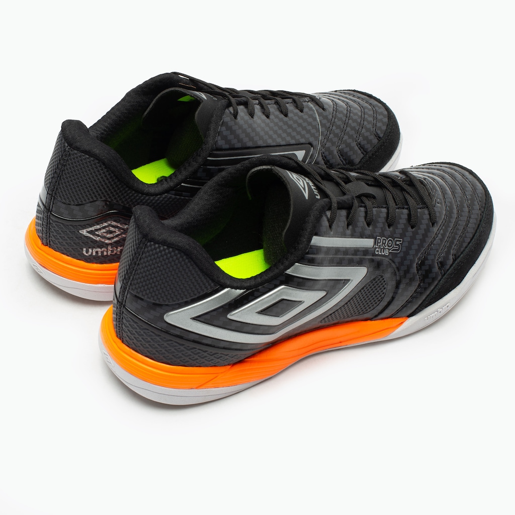 Imagem 5 do produto Chuteira Futsal Umbro Pro 5 Bump Club - Adulto