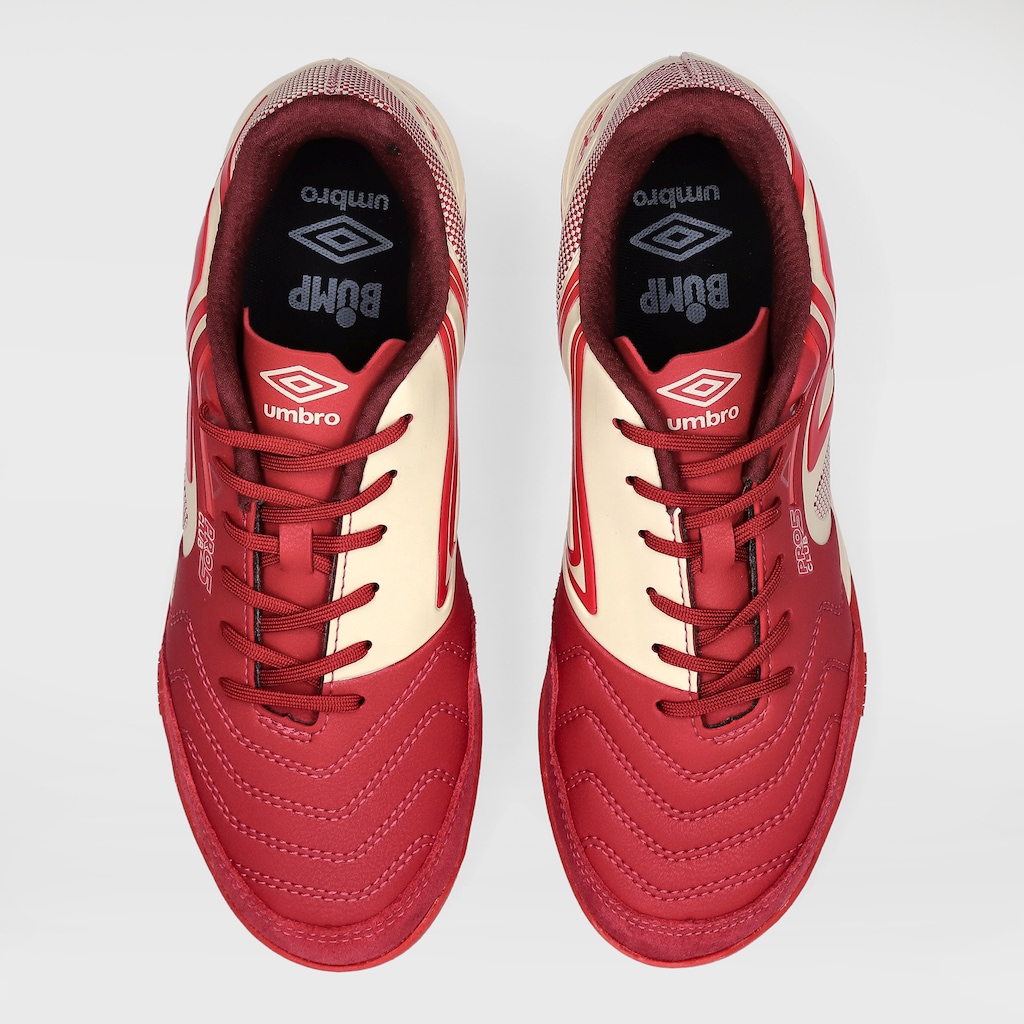 Imagem 4 do produto Chuteira Futsal Umbro Pro 5 Bump Club - Adulto
