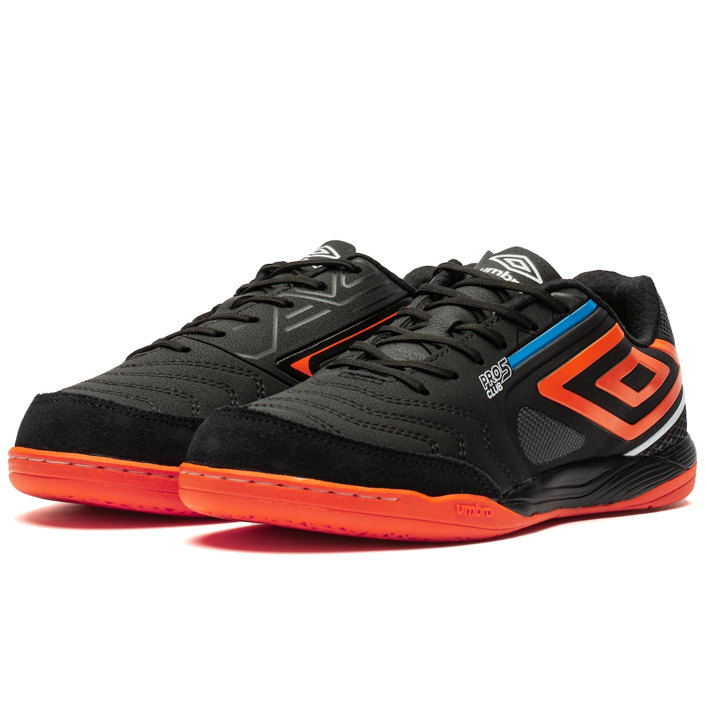 Imagem 2 do produto Chuteira Futsal Umbro Pro 5 Bump Club - Adulto