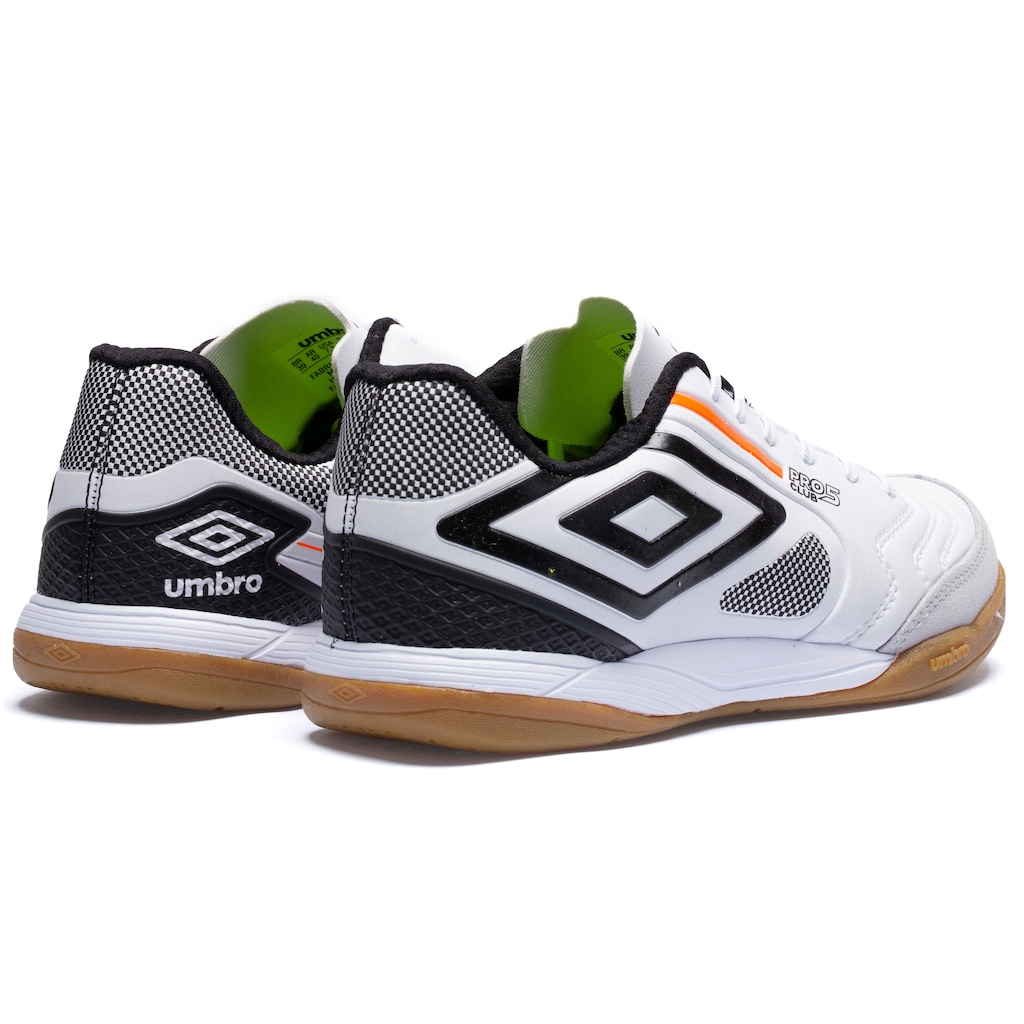Imagem 4 do produto Chuteira Futsal Umbro Pro 5 Bump Club - Adulto