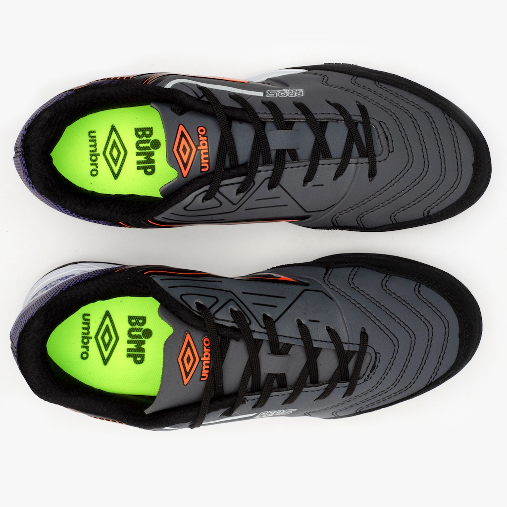 Imagem 3 do produto Chuteira Society Umbro Pro 5 Bump Club - Adulto