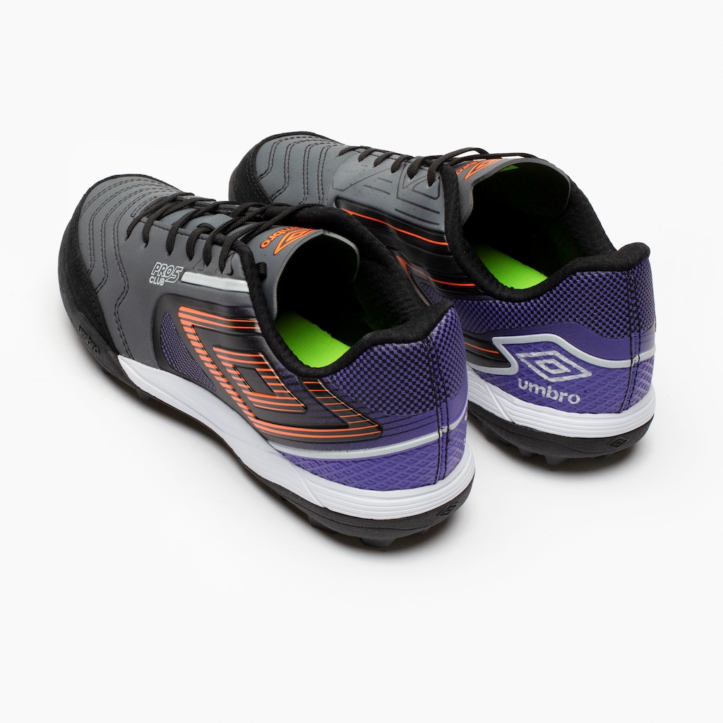 Imagem 5 do produto Chuteira Society Umbro Pro 5 Bump Club - Adulto