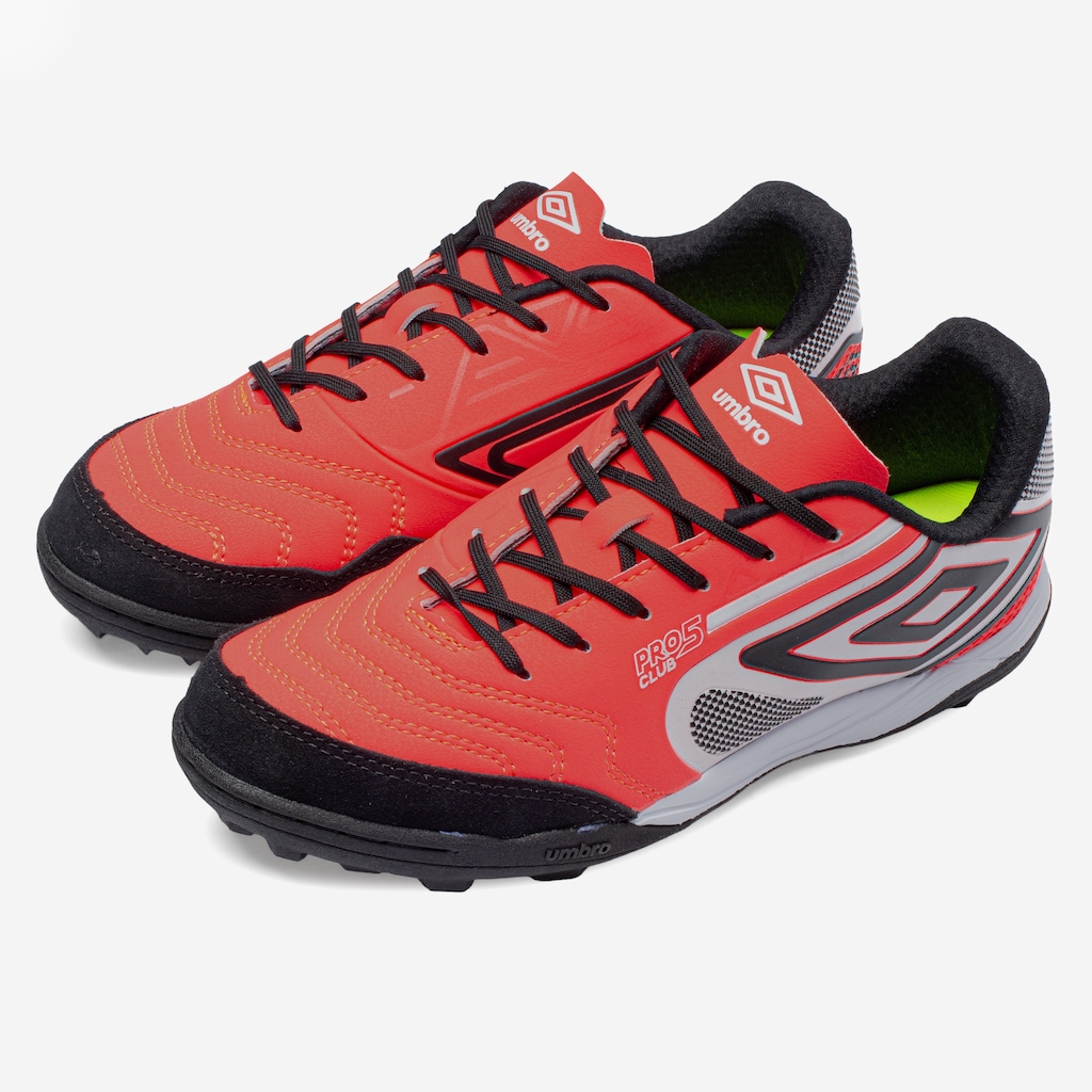 Imagem 4 do produto Chuteira Society Umbro Pro 5 Bump Club - Adulto