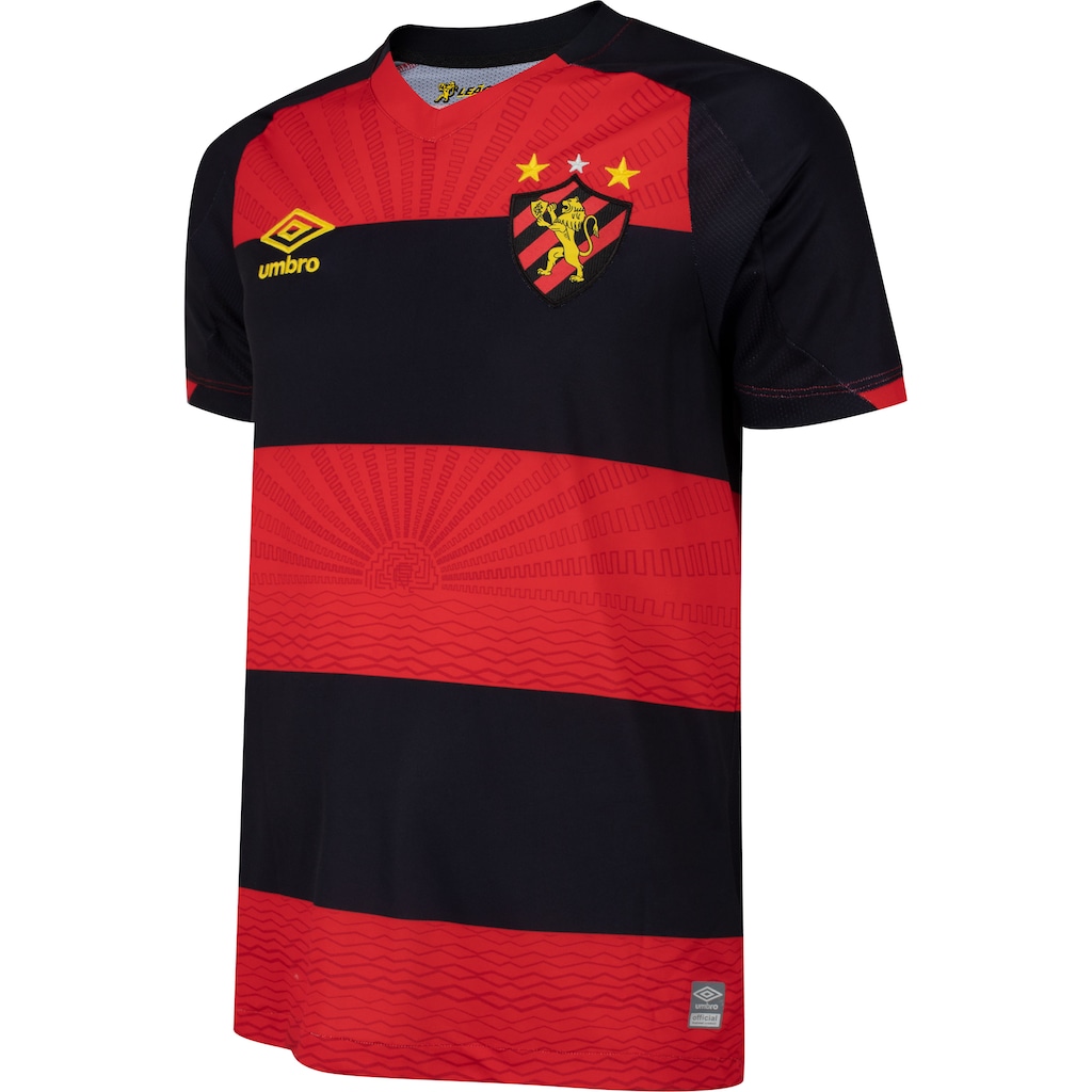 Imagem 3 do produto Camisa do Sport I 22 Umbro Classic - Masculina