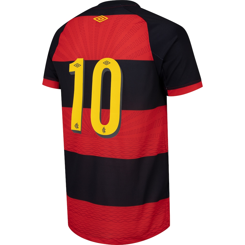 Imagem 4 do produto Camisa do Sport I 22 Umbro Classic - Masculina