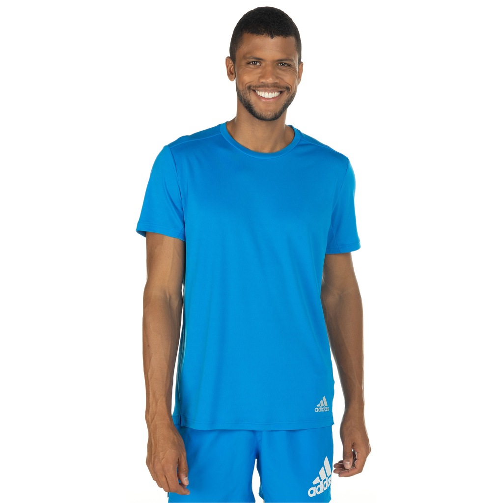 Imagem 1 do produto Camiseta adidas Manga Curta Run It - Masculina