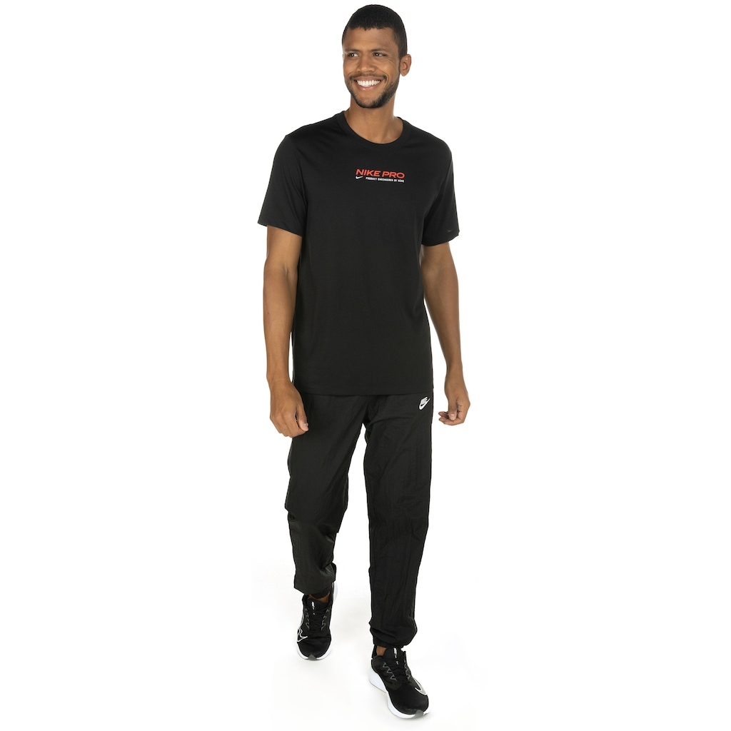 Imagem 3 do produto Camiseta Nike Manga Curta Dri-fit Tee Db Nk Pro - Masculina