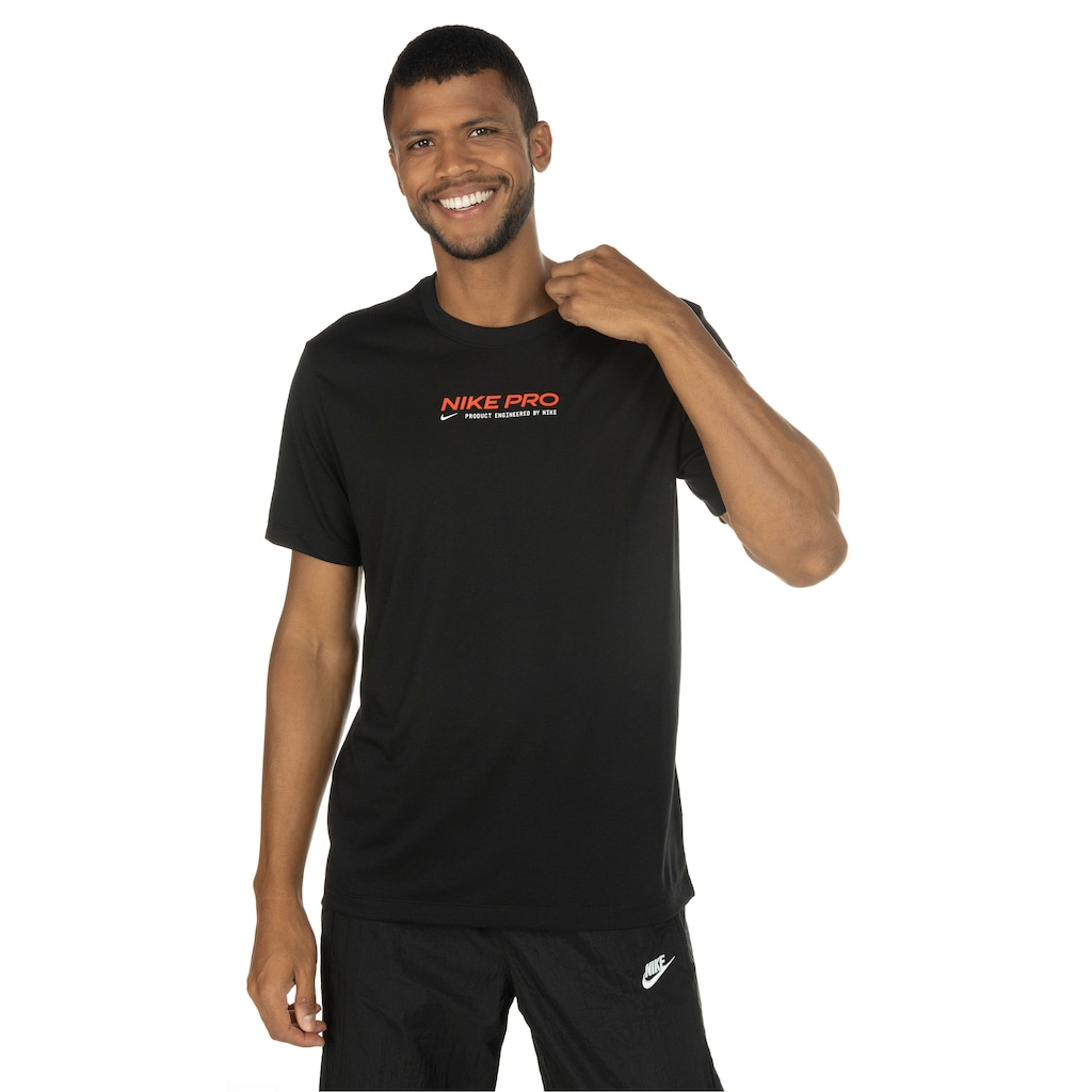 Imagem 1 do produto Camiseta Nike Manga Curta Dri-fit Tee Db Nk Pro - Masculina
