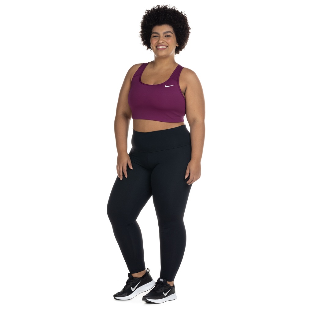 Imagem 3 do produto Top Fitness Nike Dri-Fit Swsh Plus Size Bra Non Pad - Adulto