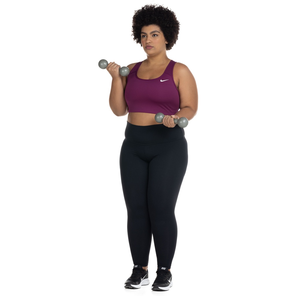 Imagem 4 do produto Top Fitness Nike Dri-Fit Swsh Plus Size Bra Non Pad - Adulto