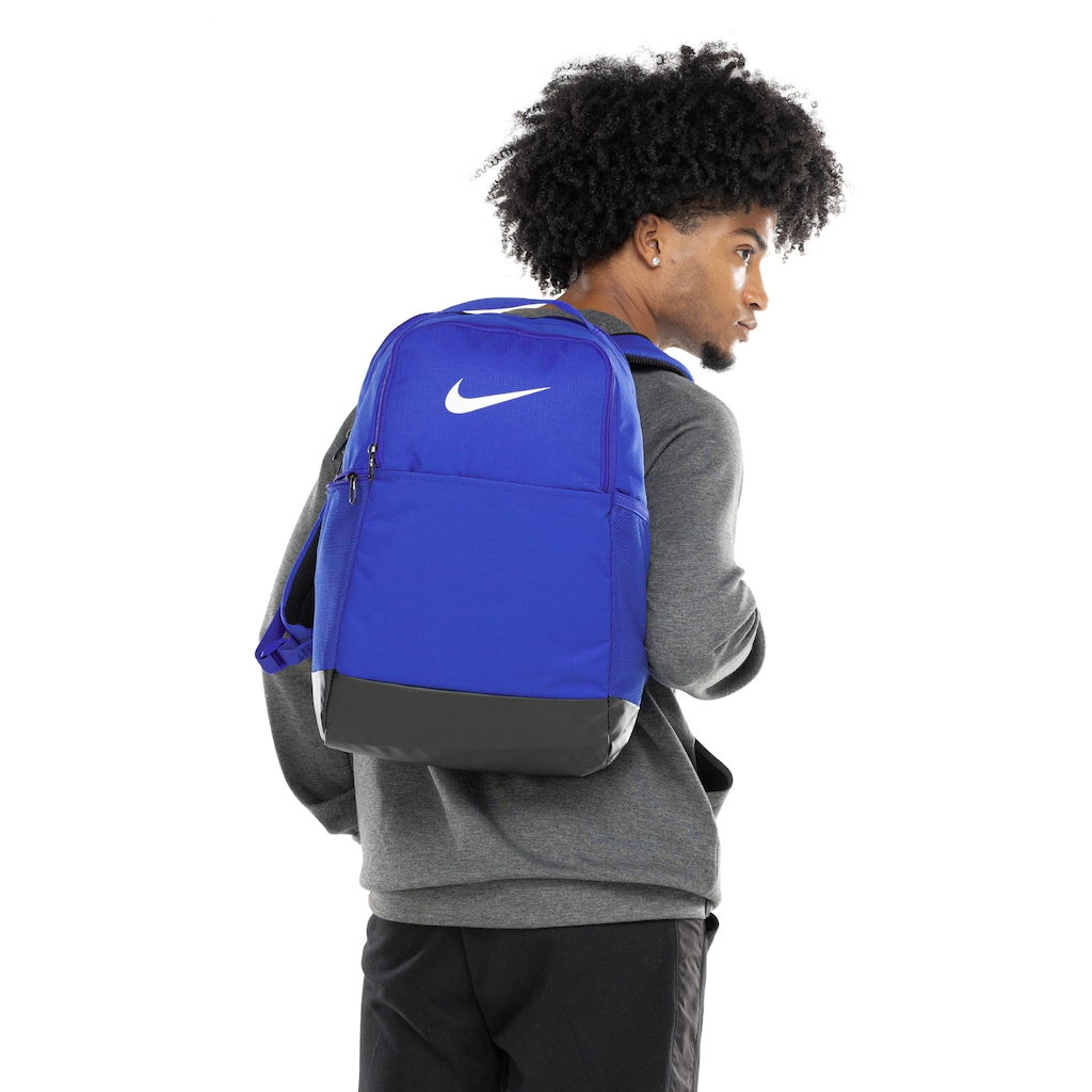 Imagem 2 do produto Mochila Nike Brasilia 24L Com Multi Compartimentos